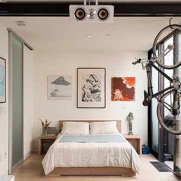 Dog Patch - San Francisco Residence
