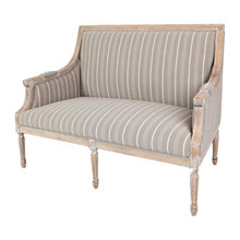 Settee | Chaise Lounge