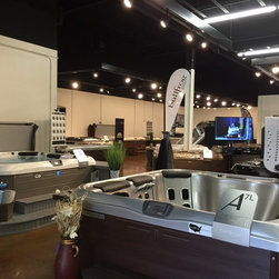 Hot Tubs - Products
