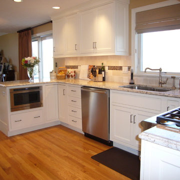 Kitchen & Bath Remodel K