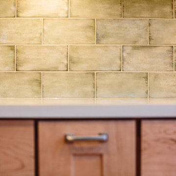 Casual & Bright Lakewood Kitchen