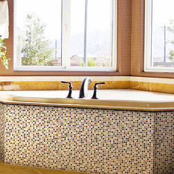 Bathroom Mosaic Tile - Mosaic Tile