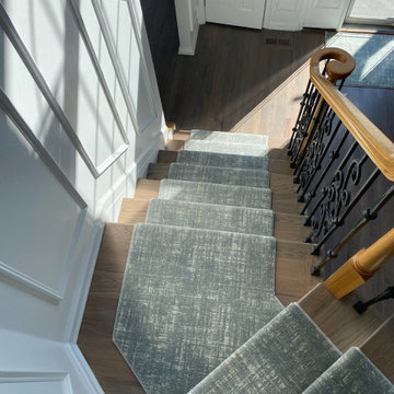 Stair Carpet Runner