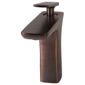 Legion Furniture Faucet With Drain - Brown Bronze