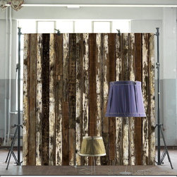 Scrapwood Wallpaper 2 - Wallpaper