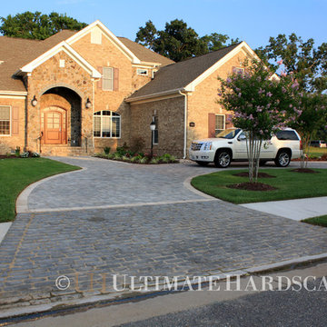 Abdelshaheed Residence Driveway
