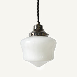 Schoolhouse - Lighting