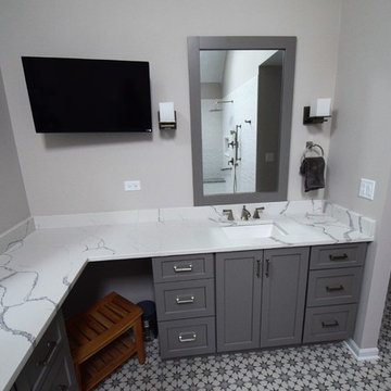 Third Lake Master Bathroom Remodel