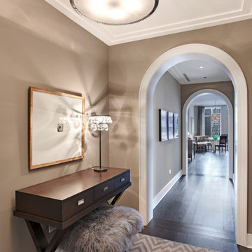 Ritz Carlton Residences Model