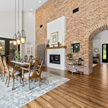 New Build in Floral Park, CA