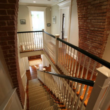 Handrails and Spindles