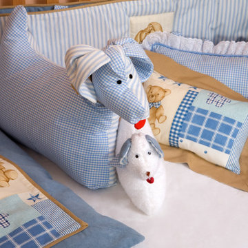Kids rooms
