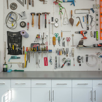 Lochmere Garage Addition (1200 sq.ft)