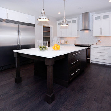 JOB 24526 - FORT SASKATCHEWAN - KITCHEN
