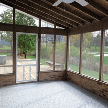 Screen Porch