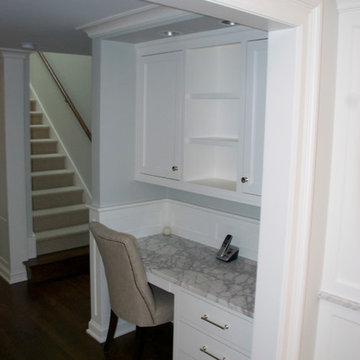 Beaux Arts Village Remodel