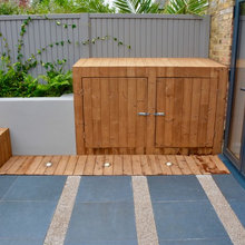Garden Without Garage