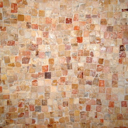Reclaimed Ancient Jerusalem limestone - Wall And Floor Tile