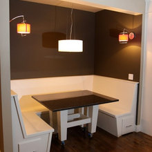 booth
