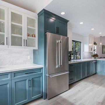 Kitchen Remodel in San Ramon, CA