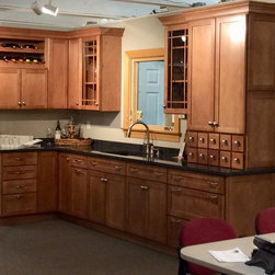 Chapman Lumber Home Center - Kitchen Cabinetry