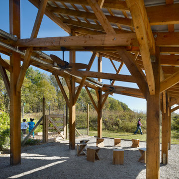 Garden Pavillion