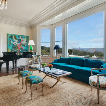 Presidio Heights Revival