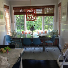 Breakfast nook