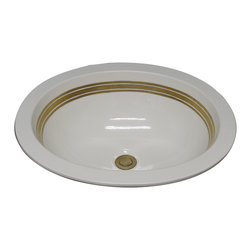 Precious Metals - Bathroom Sinks