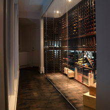 wine cellar