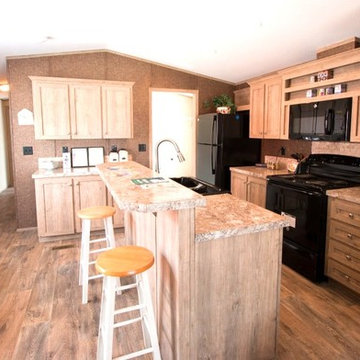 Quallity Custom Modular Home Interiors For Texas