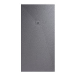 Base Slate shower base - Shower Stalls And Kits