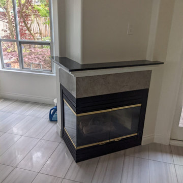 Hampton Place Vancouver, Townhouse Reno