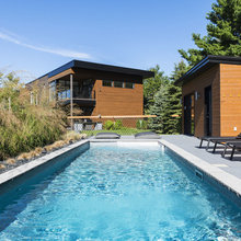 POOL HOUSES