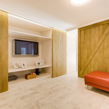 Proyecto interiorismo vivienda Costa Brava