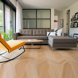 Modern Loft  Living Room - Products