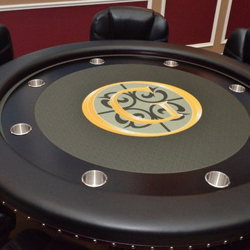 Custom Poker Tables