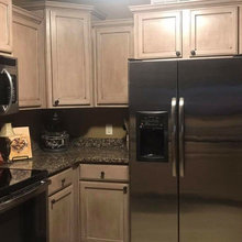 Kitchen Update