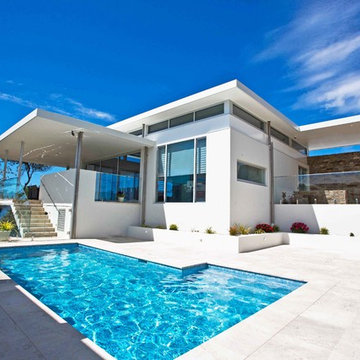 Mixed projects by Slater Architects
