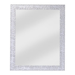 Homka Oslo Small Mirror - Deknudt Mirrors - Wall Mirrors