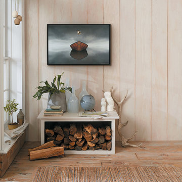 Lodge Life- Rustic Art for cabin retreats