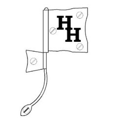 Hammered Hinges