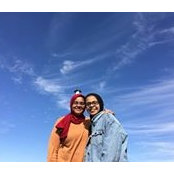 Nadiene Muhammads foto