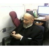 Rabbi Abadi's photo