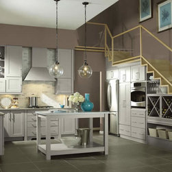 Custom Cabinetry - Products