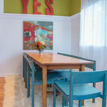 My Houzz: Colorful Cottage in Northern California