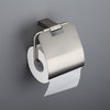 Benidorm Toilet Paper Holder, Brushed Nickel