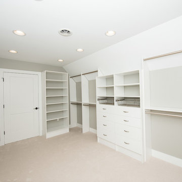 Winfield Master Bedroom Closet