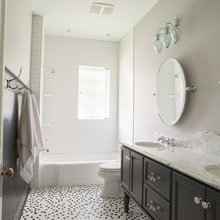 2 Level Bathrooms