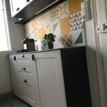 Rénovation d'une cuisine à Angers